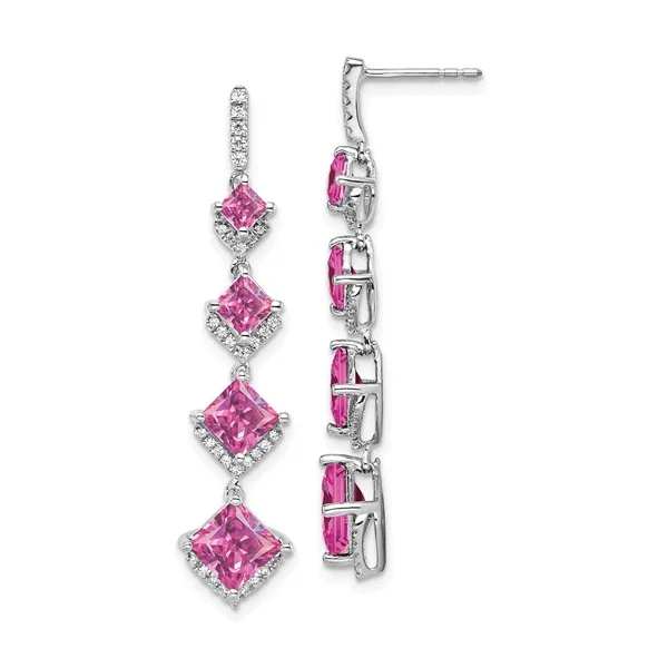 Earrings J. West Jewelers Round Rock, TX