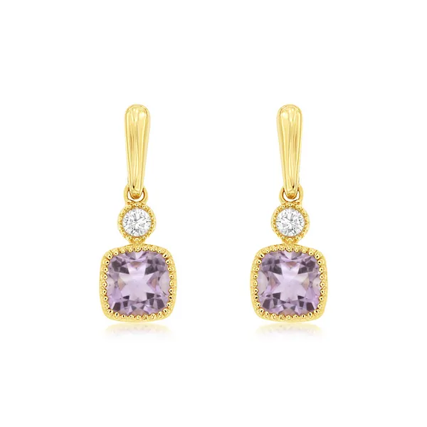 Earrings J. West Jewelers Round Rock, TX