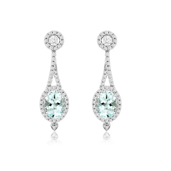 Earrings J. West Jewelers Round Rock, TX