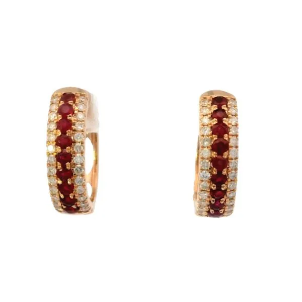 Earrings J. West Jewelers Round Rock, TX