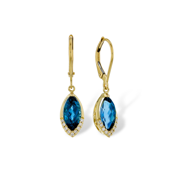 Earrings J. West Jewelers Round Rock, TX