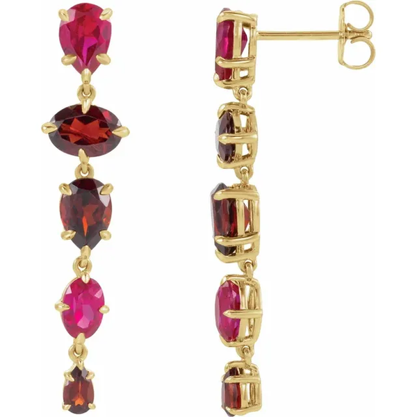Earrings Image 2 J. West Jewelers Round Rock, TX