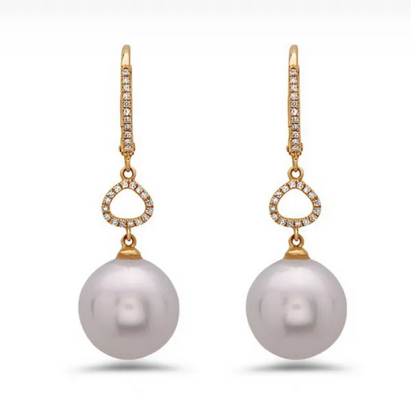 Earrings J. West Jewelers Round Rock, TX