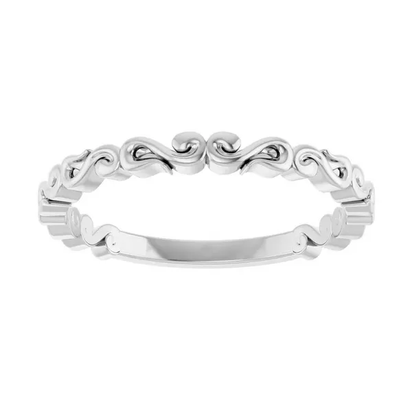 Wedding Band Image 2 J. West Jewelers Round Rock, TX