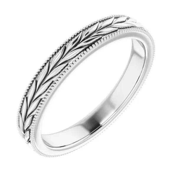 Wedding Band J. West Jewelers Round Rock, TX