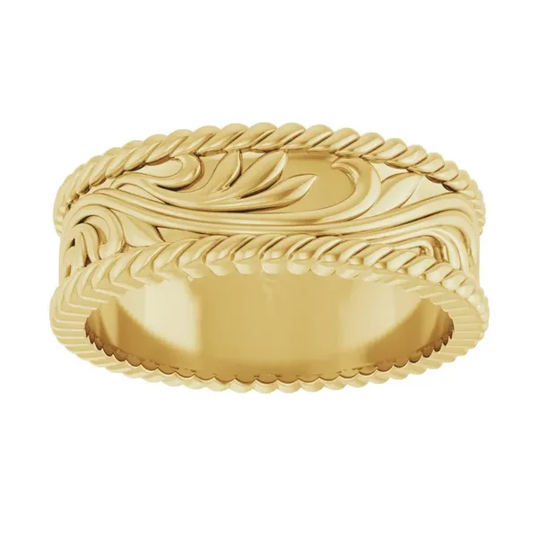 Wedding Band J. West Jewelers Round Rock, TX