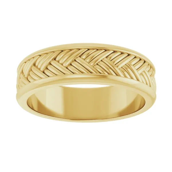 Wedding Band Image 2 J. West Jewelers Round Rock, TX