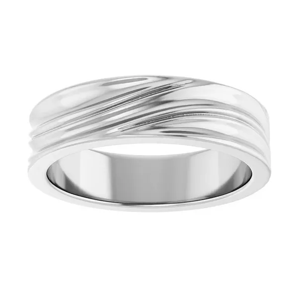 Wedding Band Image 2 J. West Jewelers Round Rock, TX