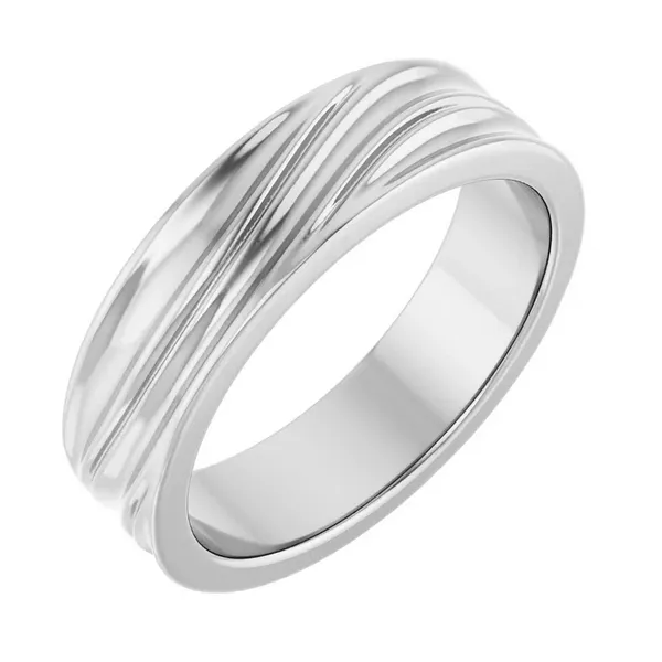 Wedding Band J. West Jewelers Round Rock, TX