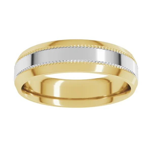 Wedding Band Image 2 J. West Jewelers Round Rock, TX