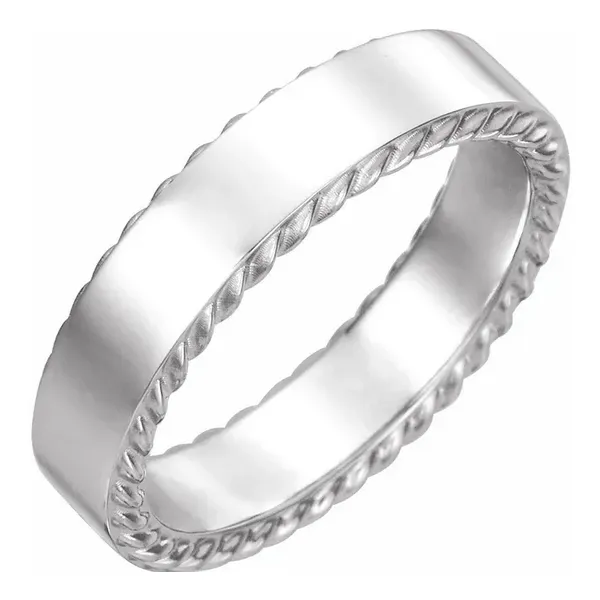 Wedding Band J. West Jewelers Round Rock, TX