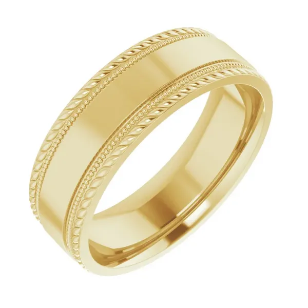Wedding Band J. West Jewelers Round Rock, TX