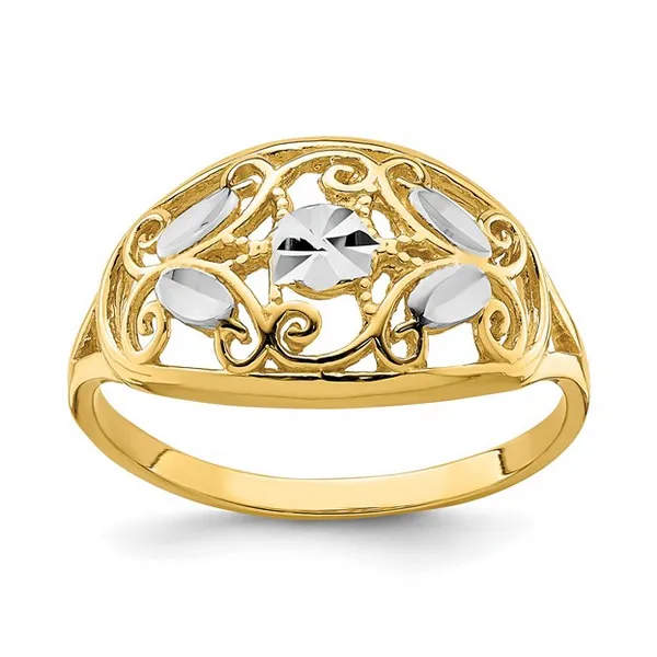 Fashion Ring J. West Jewelers Round Rock, TX
