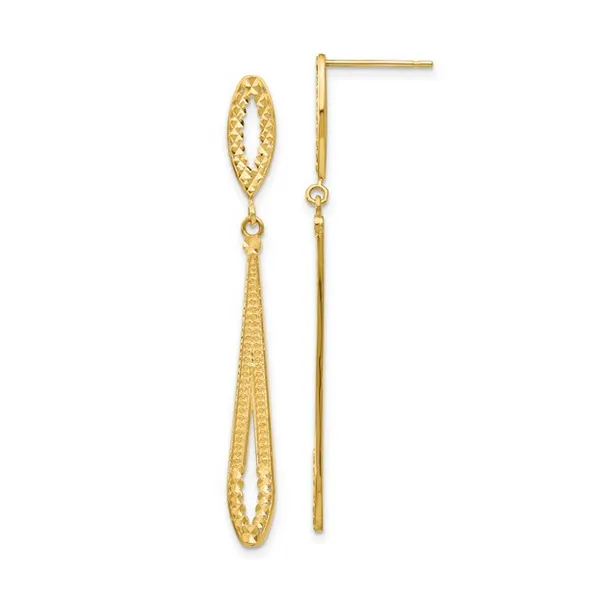 Earrings J. West Jewelers Round Rock, TX