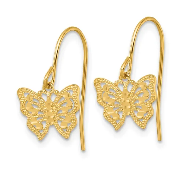 Earrings J. West Jewelers Round Rock, TX