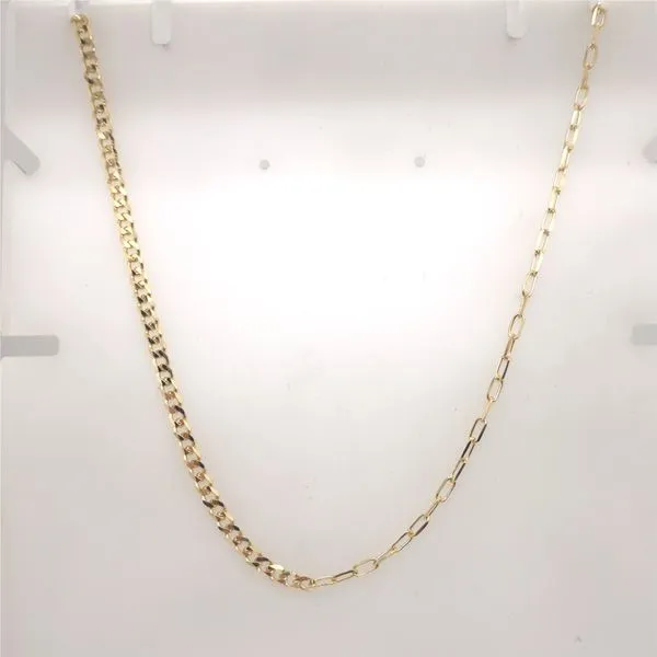 Gold Chain J. West Jewelers Round Rock, TX