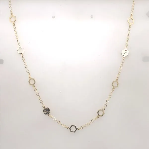 Gold Chain J. West Jewelers Round Rock, TX