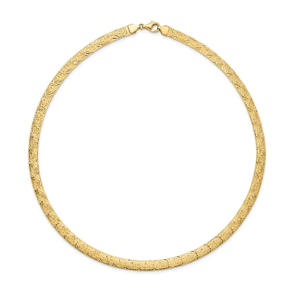 Gold Chain J. West Jewelers Round Rock, TX
