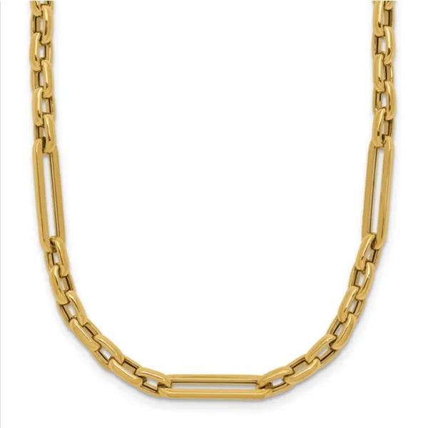 Gold Chain J. West Jewelers Round Rock, TX