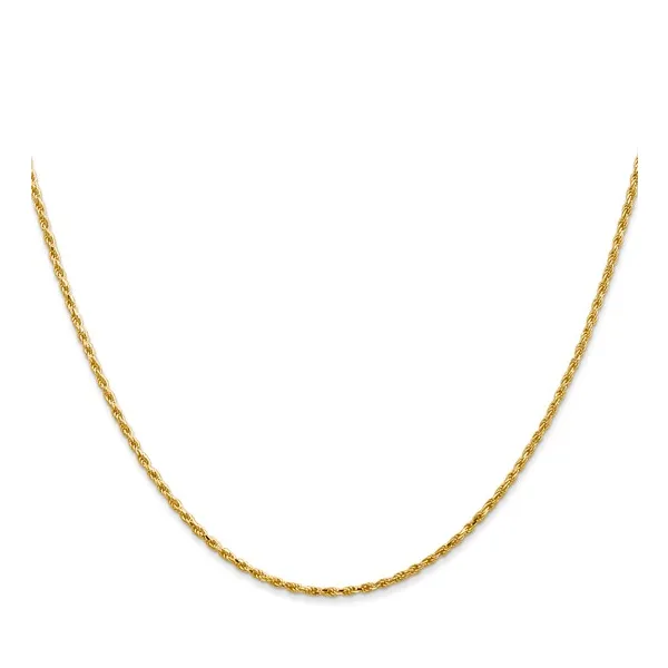 Gold Chain J. West Jewelers Round Rock, TX