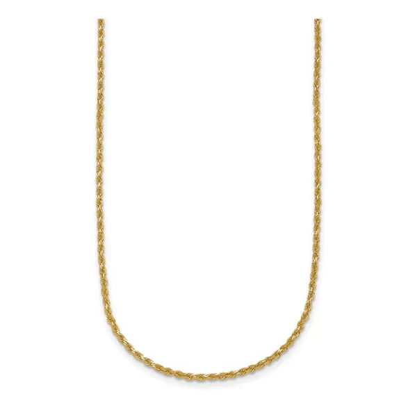 Gold Chain J. West Jewelers Round Rock, TX