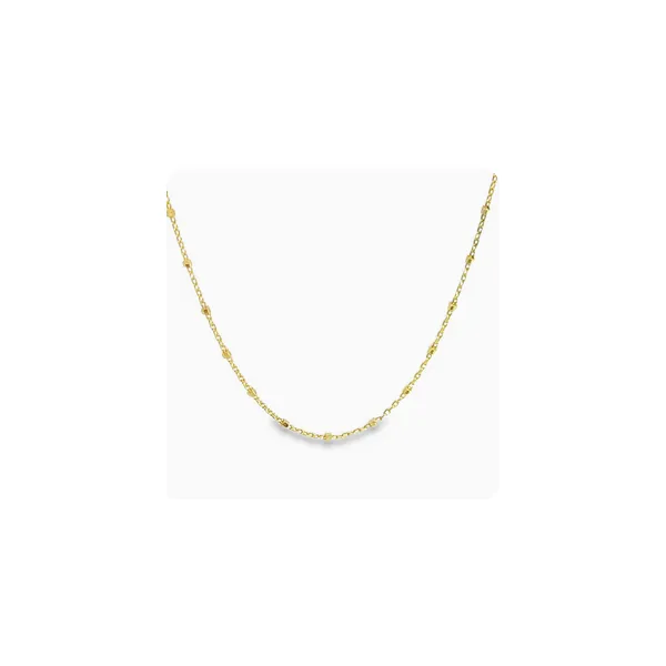 Gold Chain J. West Jewelers Round Rock, TX
