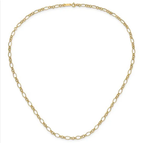 Gold Chain J. West Jewelers Round Rock, TX