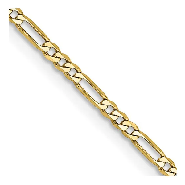 Gold Chain J. West Jewelers Round Rock, TX