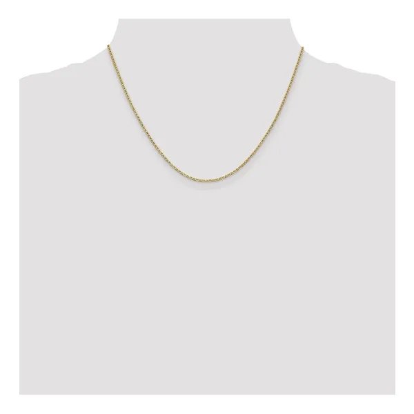 Gold Chain Image 2 J. West Jewelers Round Rock, TX