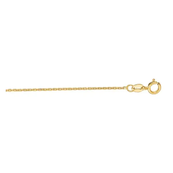 Gold Chain J. West Jewelers Round Rock, TX