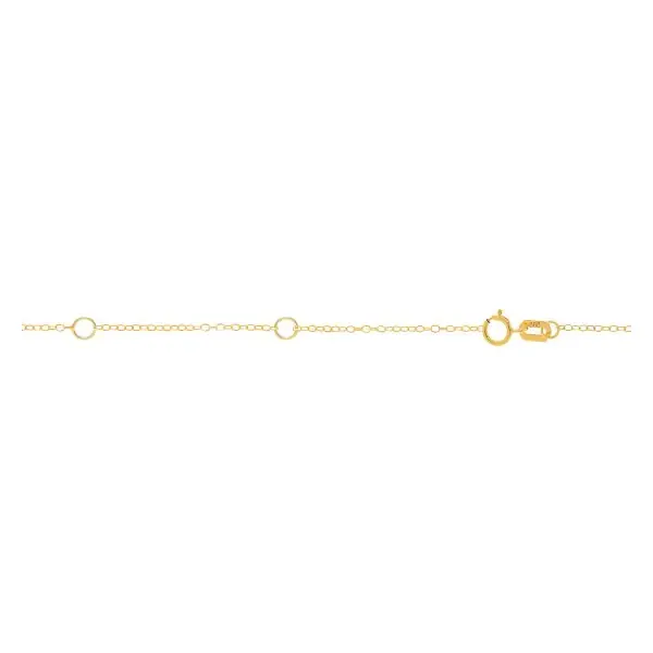 Gold Chain J. West Jewelers Round Rock, TX