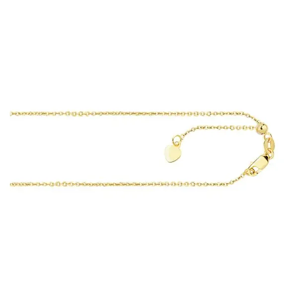 Gold Chain J. West Jewelers Round Rock, TX