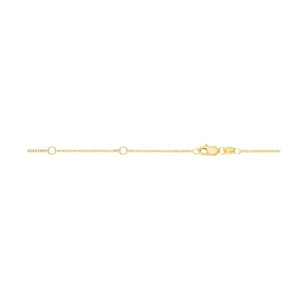 Gold Chain J. West Jewelers Round Rock, TX