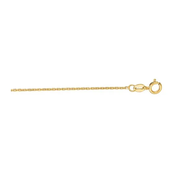 Gold Chain J. West Jewelers Round Rock, TX