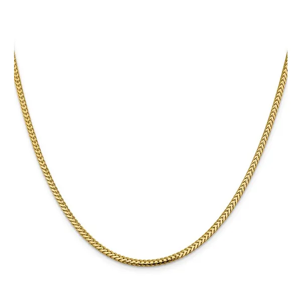 Gold Chain J. West Jewelers Round Rock, TX
