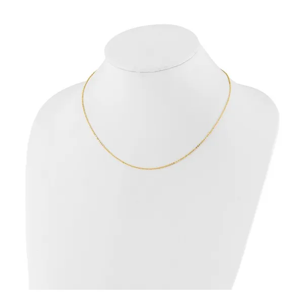 Gold Chain Image 2 J. West Jewelers Round Rock, TX