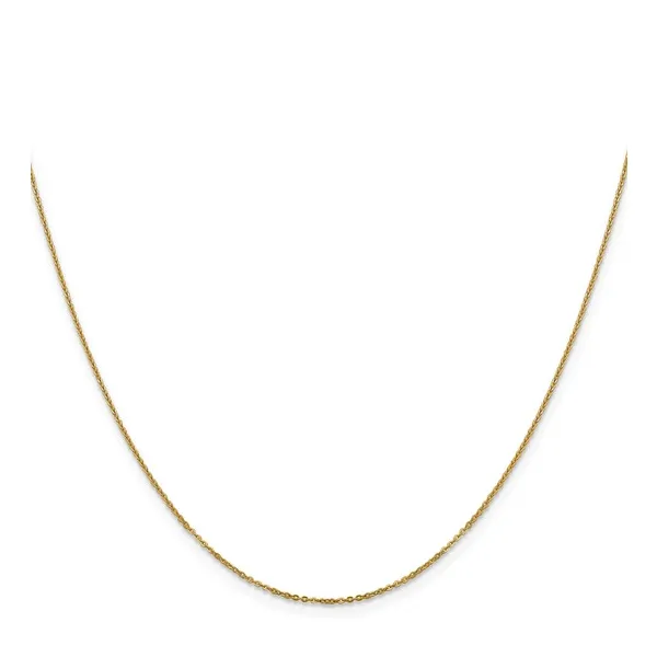 Gold Chain J. West Jewelers Round Rock, TX