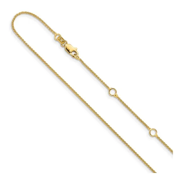 Gold Chain J. West Jewelers Round Rock, TX