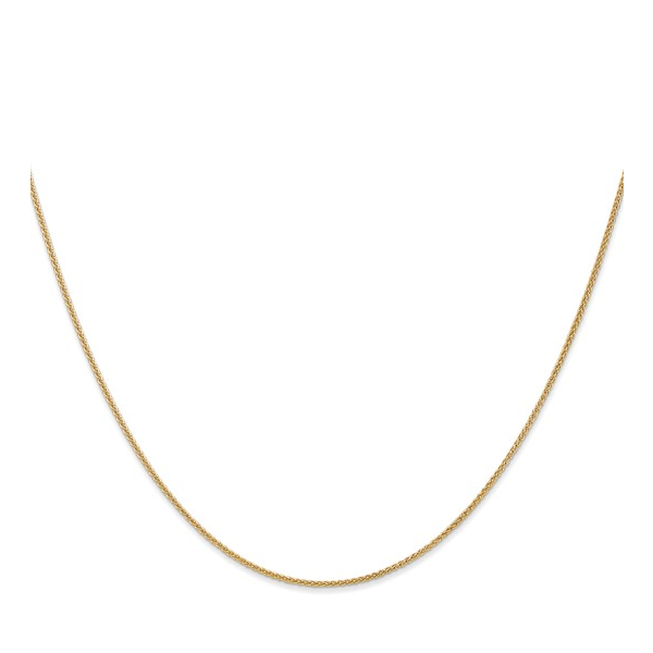 Gold Chain Image 2 J. West Jewelers Round Rock, TX