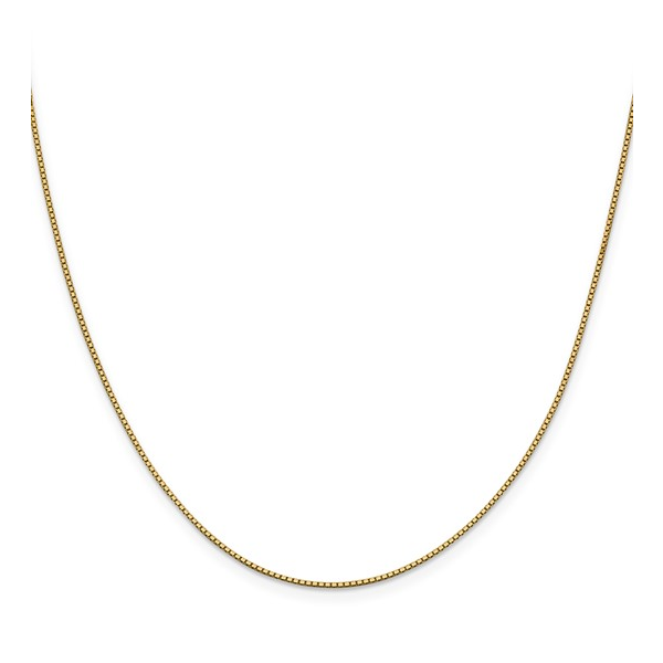 Gold Chain Image 2 J. West Jewelers Round Rock, TX