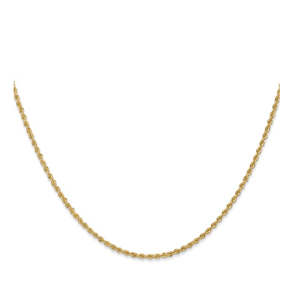 Gold Chain J. West Jewelers Round Rock, TX