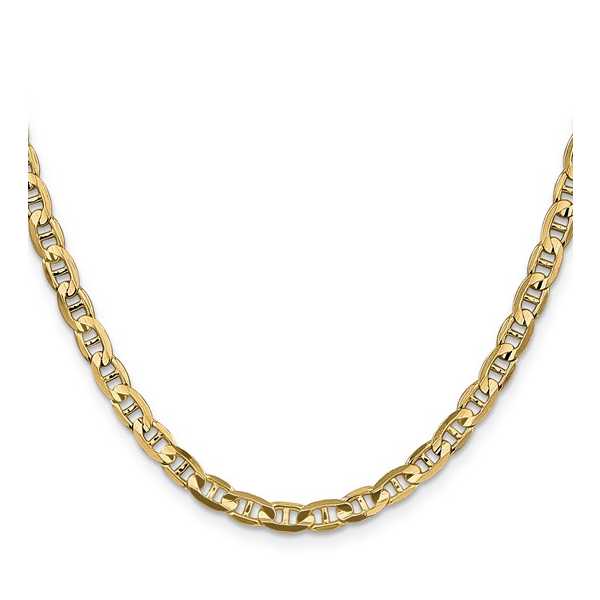 Gold Chain J. West Jewelers Round Rock, TX