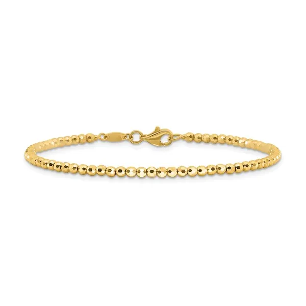 Gold Bracelet J. West Jewelers Round Rock, TX