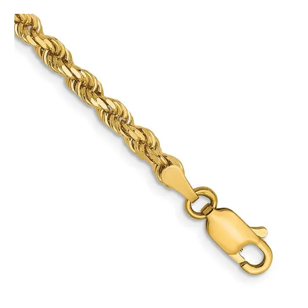 Gold Bracelet J. West Jewelers Round Rock, TX