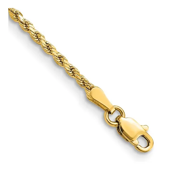 Gold Bracelet J. West Jewelers Round Rock, TX