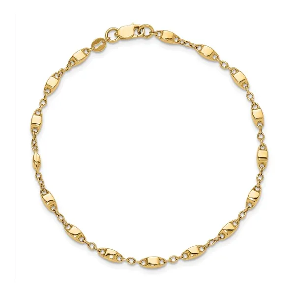 Gold Bracelet J. West Jewelers Round Rock, TX