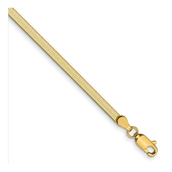 Gold Bracelet J. West Jewelers Round Rock, TX