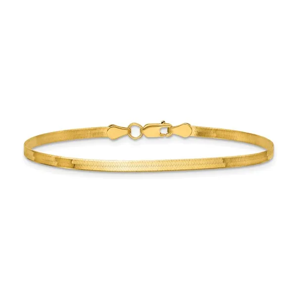Gold Bracelet J. West Jewelers Round Rock, TX
