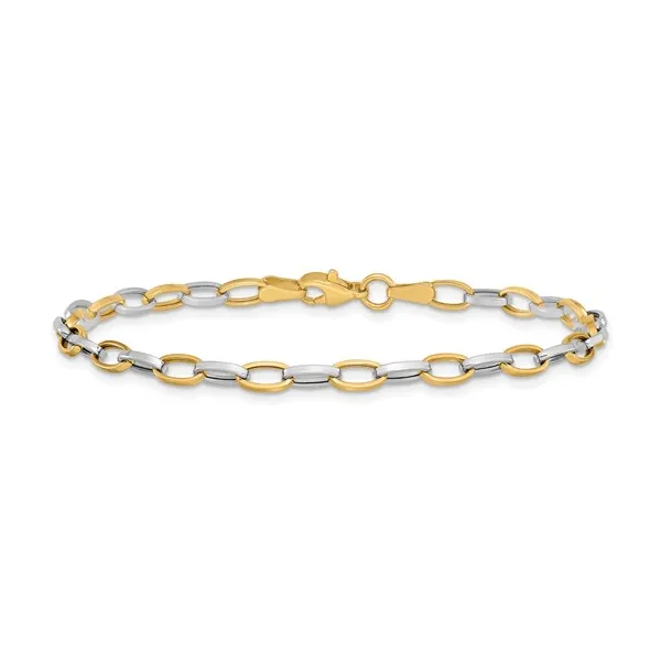 Gold Bracelet J. West Jewelers Round Rock, TX