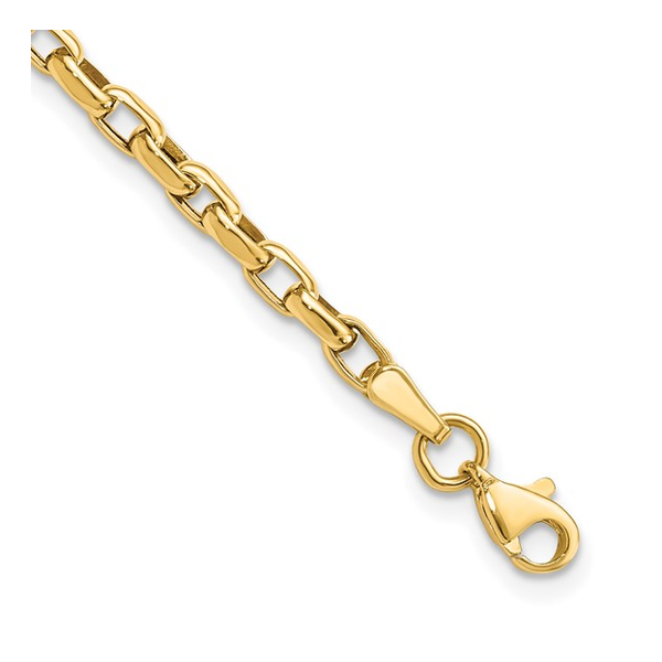 Gold Bracelet J. West Jewelers Round Rock, TX